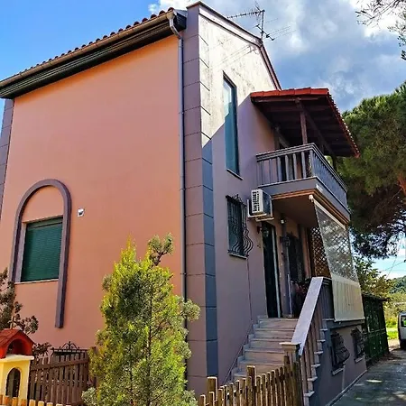 Alexandros Family House Villa Nea Iraklitsa Exterior photo