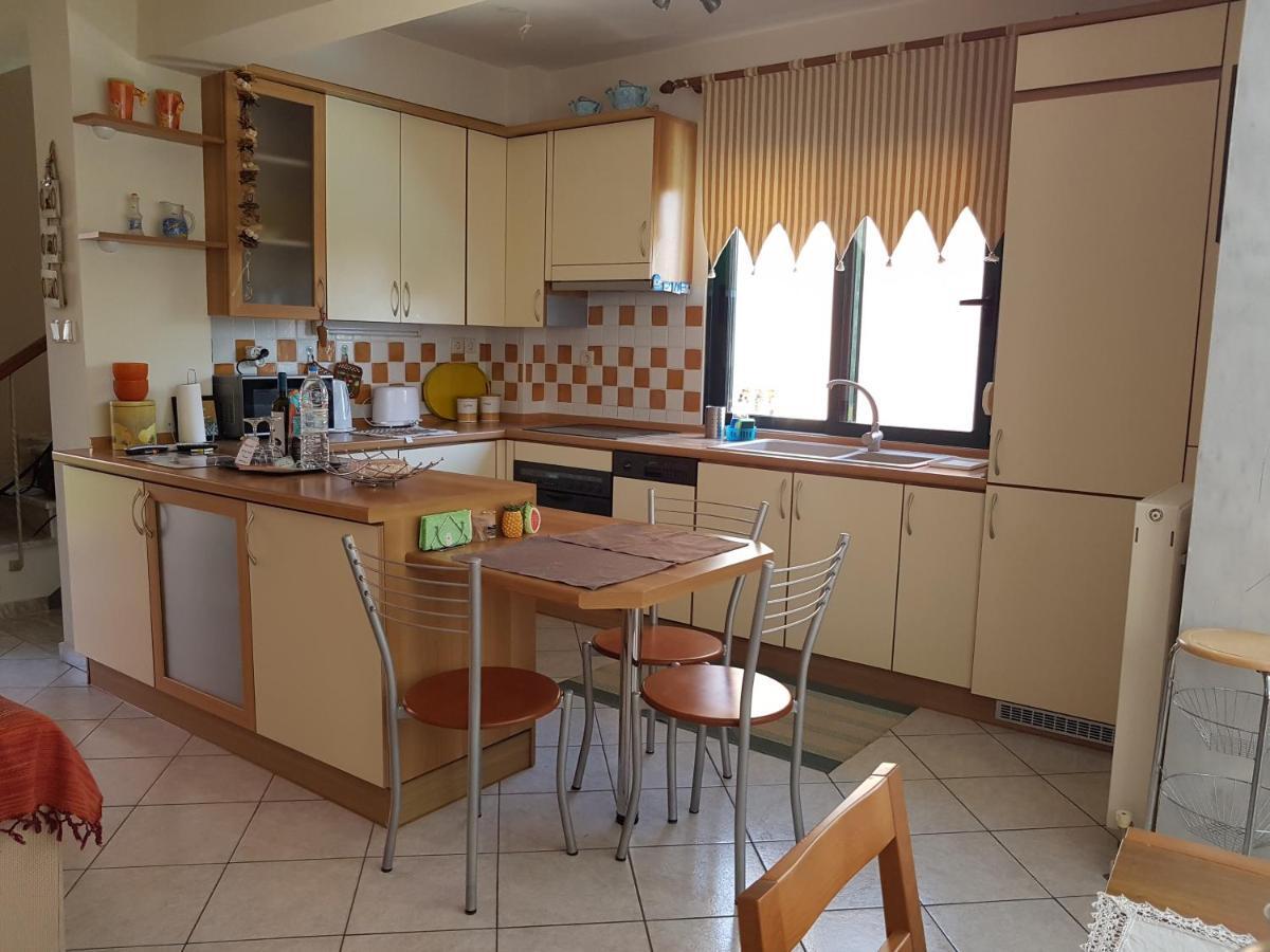 Alexandros Family House