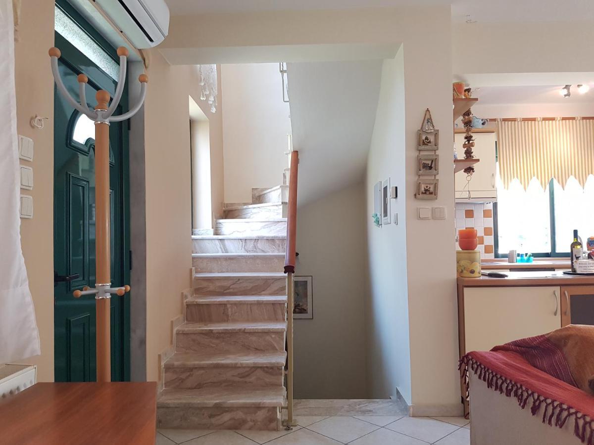 Alexandros Family House Holiday home Nea Iraklitsa