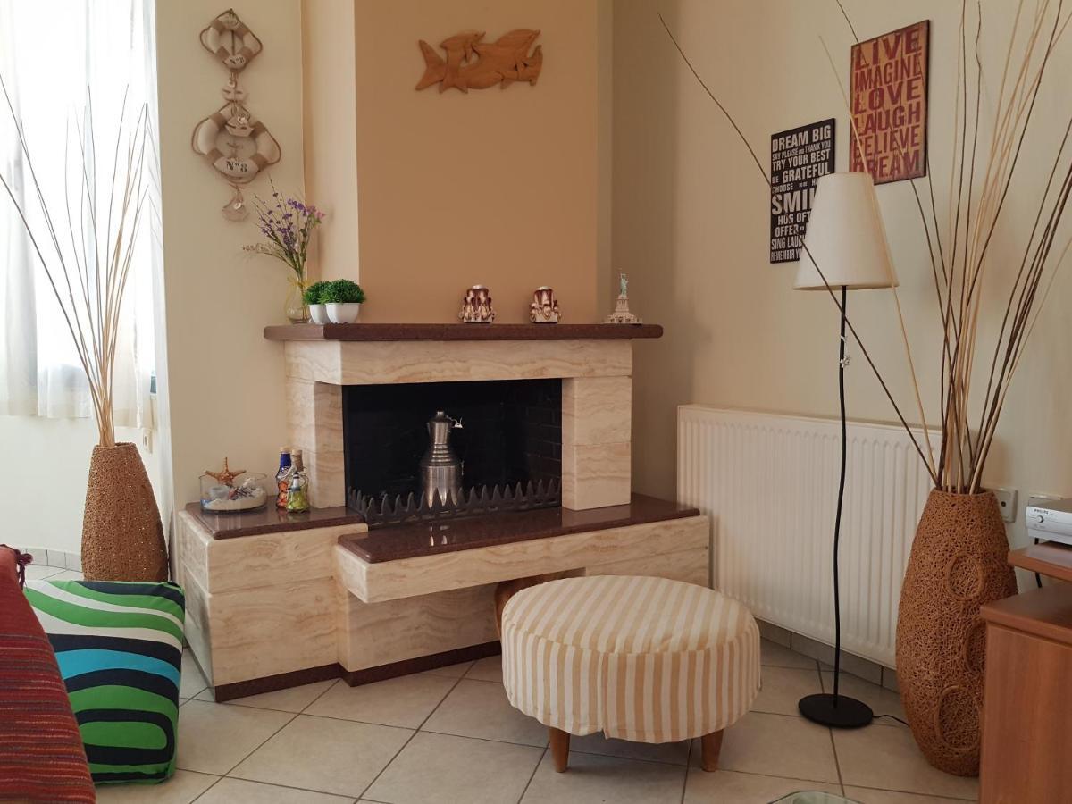 Holiday home Alexandros Family House Nea Iraklitsa